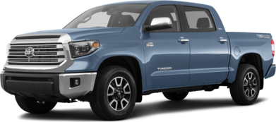 Tundra CrewMax Limited Pickup 4D 5 1/2 ft image