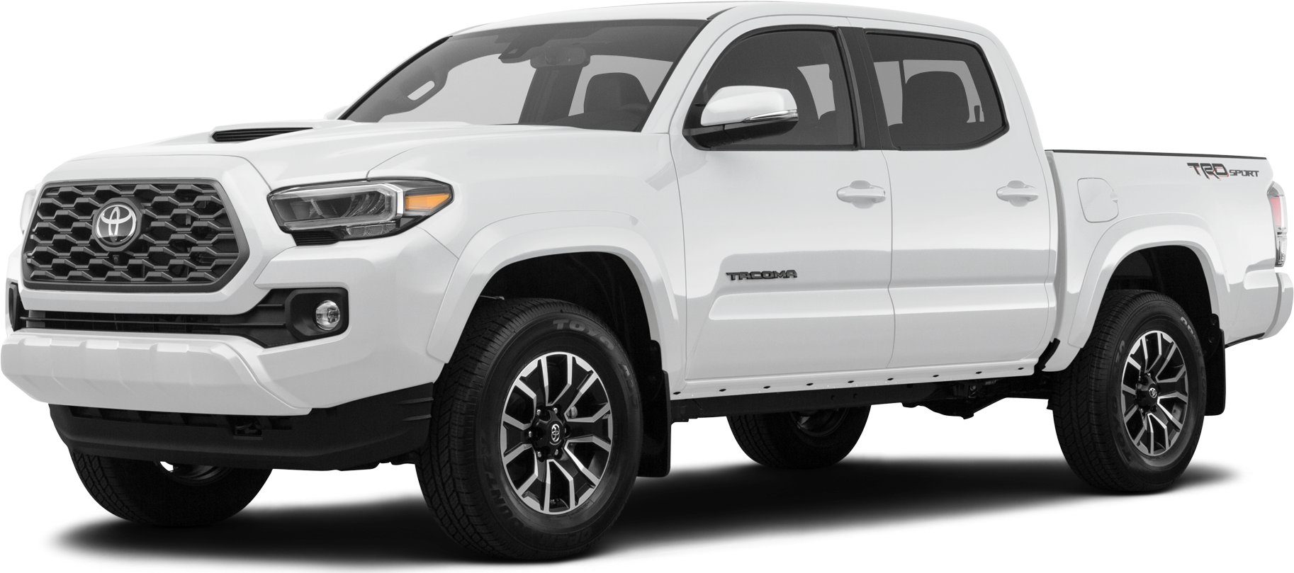 2021 Toyota Tacoma Double Cab SR Pickup 4D 5 ft