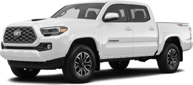 Tacoma Double Cab TRD Sport Pickup 4D 5 ft image