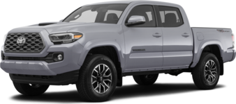 2021 Toyota Tacoma Double Cab