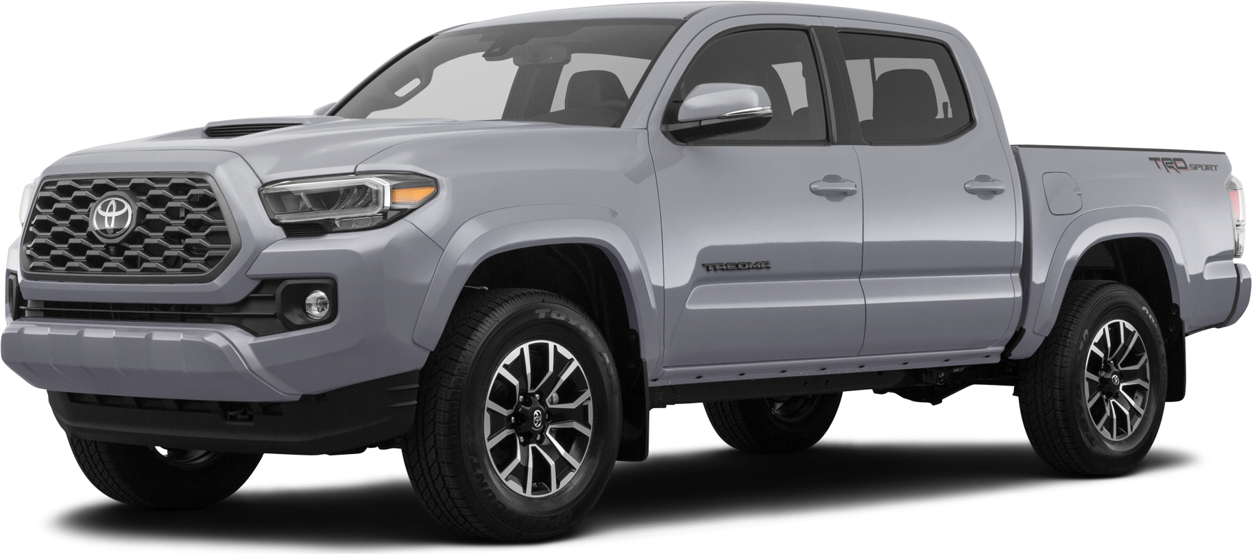 2021 Toyota Tacoma Double Cab SR Pickup 4D 5 ft