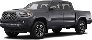 Tacoma Double Cab TRD Pro Pickup 4D 5 ft image