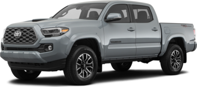 Toyota Tacoma Double Cab TRD Sport Pickup 4D 5 ft