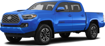 2021 Toyota Tacoma Double Cab