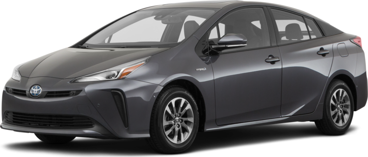 2020 Toyota Prius Exterior: 0