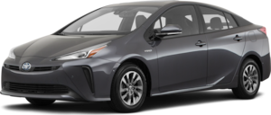 2020 Toyota Prius XLE Hatchback 4D