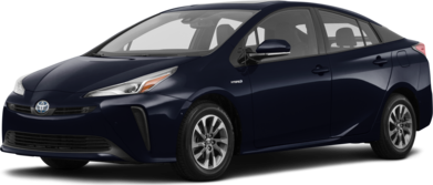 Prius L Eco Hatchback 4D image