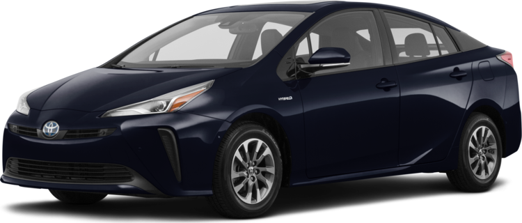 2020 Toyota Prius Exterior: 0