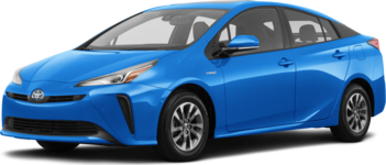 2020 Toyota Prius Limited Hatchback 4D