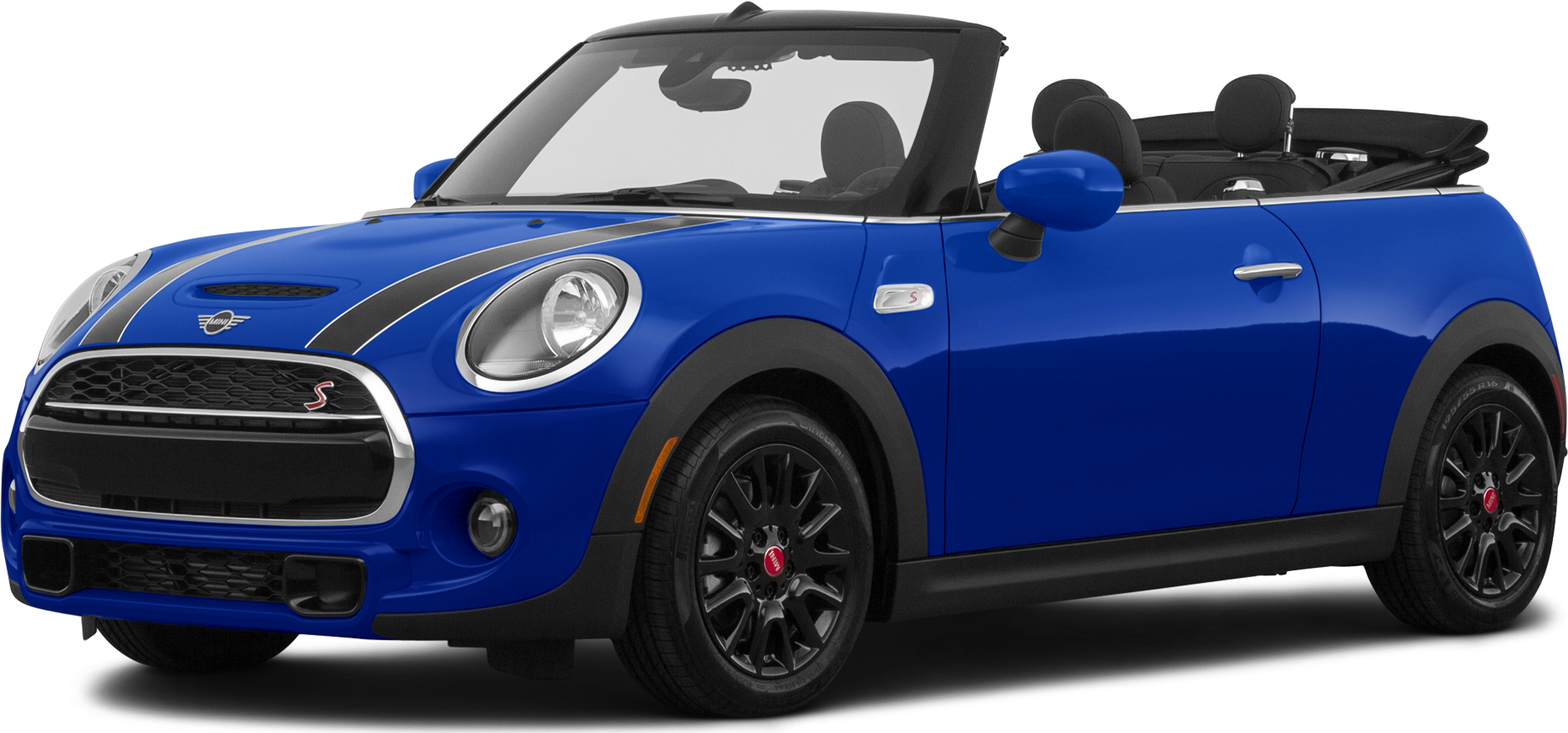 2020 MINI Convertible Specs \u0026 Feature Comparisons | Kelley Blue Book, image size:1870x874