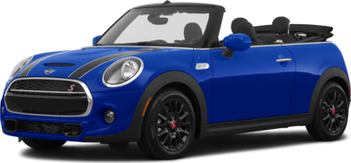 Convertible Cooper S Convertible 2D image