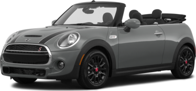 Convertible John Cooper Works Convertible 2D image