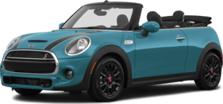 2020 MINI Convertible Cooper Convertible 2D