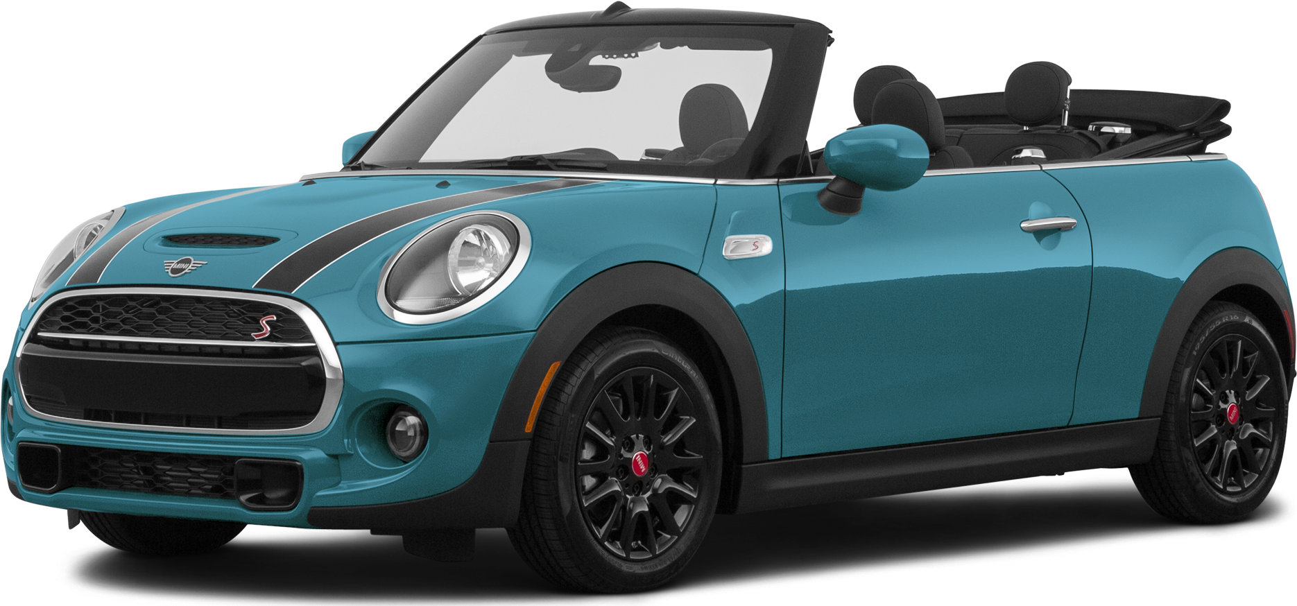 2020 MINI Convertible Cooper Convertible 2D