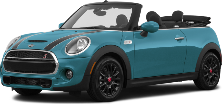 2020 MINI Convertible Exterior: 0