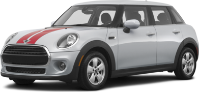 Hardtop 4 Door Cooper Hatchback 4D image