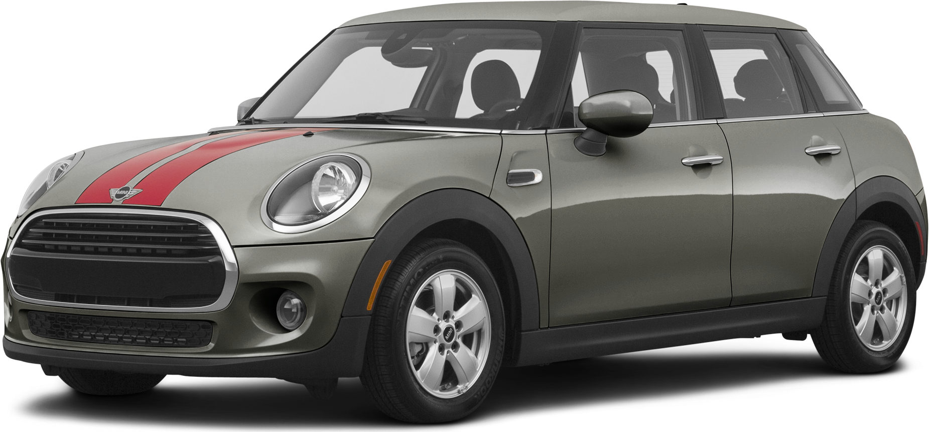 Hardtop 4 Door Cooper Hatchback 4D image
