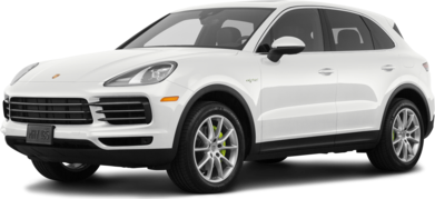 Cayenne E-Hybrid Sport Utility 4D image
