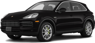 2021 Porsche Cayenne E-Hybrid Sport Utility 4D