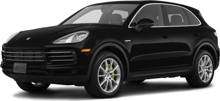 2021 Porsche Cayenne Exterior: 0