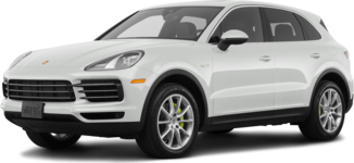 2021 Porsche Cayenne GTS Sport Utility 4D