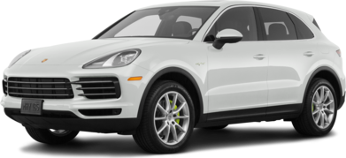 Porsche Cayenne Turbo S E-Hybrid Sport Utility 4D