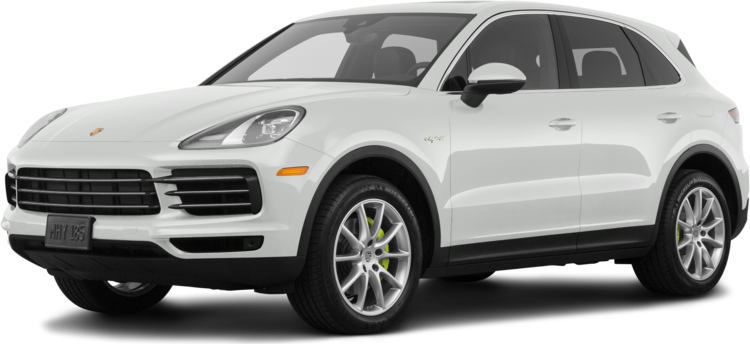 2021 Porsche Cayenne Exterior: 0