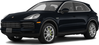 2021 Porsche Cayenne