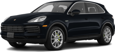 Porsche Cayenne E-Hybrid Sport Utility 4D
