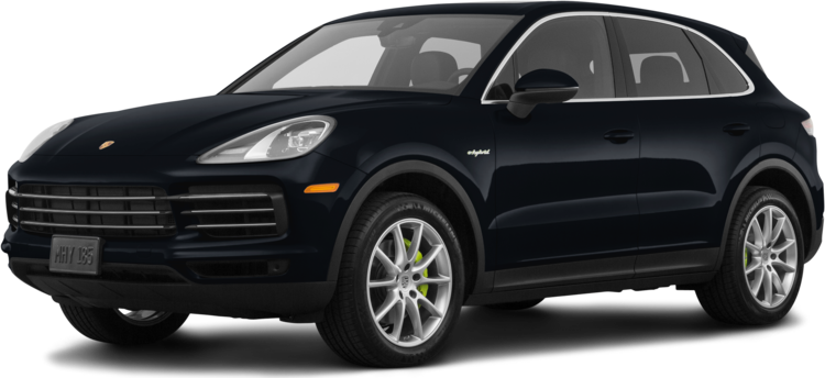 2021 Porsche Cayenne Exterior: 0