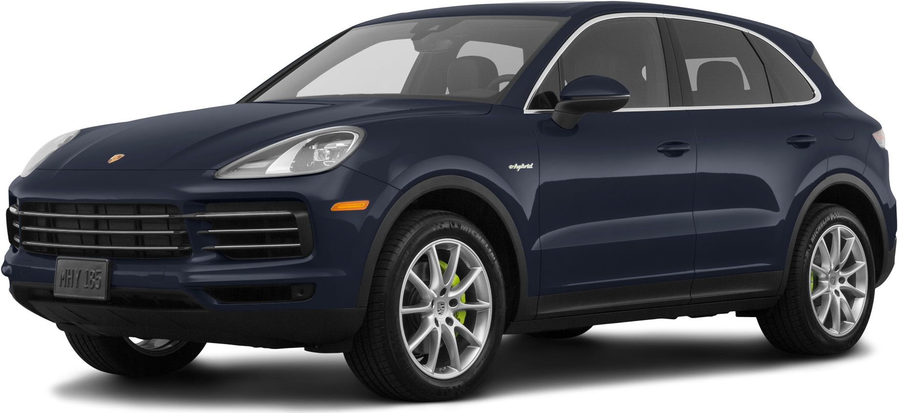 2021 Porsche Cayenne Sport Utility 4D