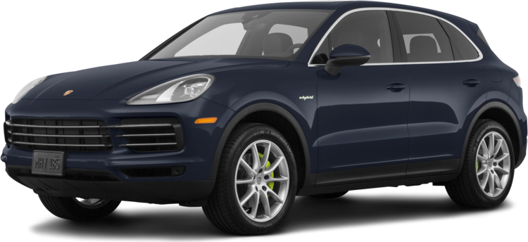 2021 Porsche Cayenne Exterior: 0