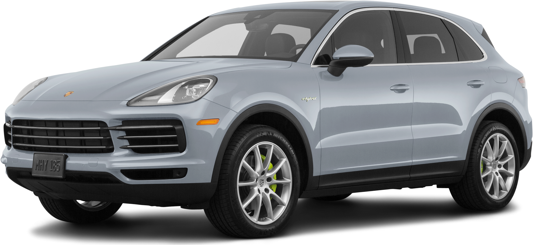 Porsche Cayenne Turbo S E-Hybrid Sport Utility 4D
