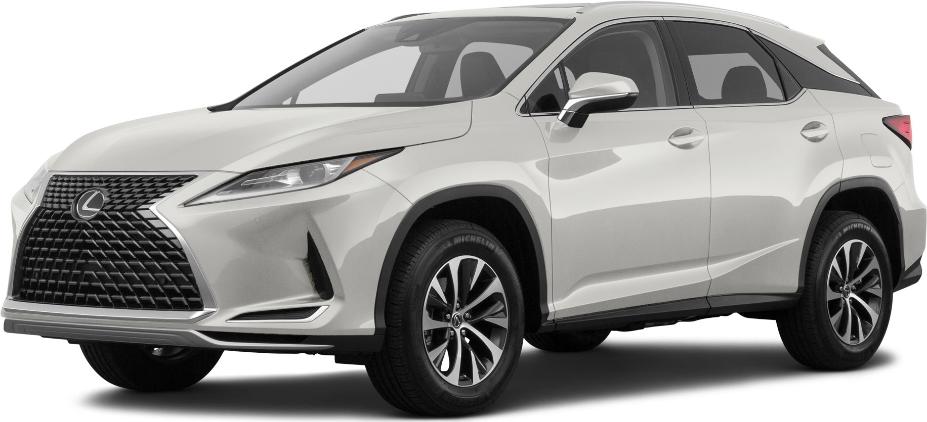 2020 Lexus RX Price, Value, Depreciation & Reviews | Kelley Blue Book