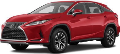 RX 350 Sport Utility 4D image