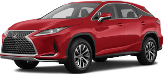 2020 Lexus RX RX 450hL Sport Utility 4D