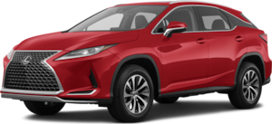 2020 Lexus RX RX 450hL Sport Utility 4D