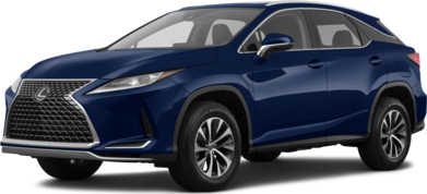 RX 350 Sport Utility 4D image