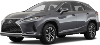 2021 Lexus RX RX 350 F SPORT Handling Sport Utility 4D