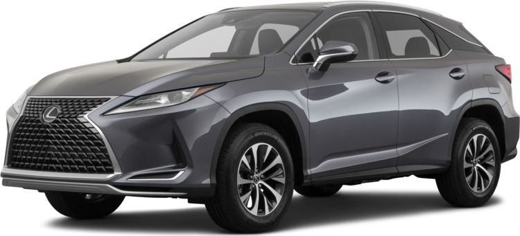 2021 Lexus RX Exterior: 0