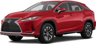 2021 Lexus RX