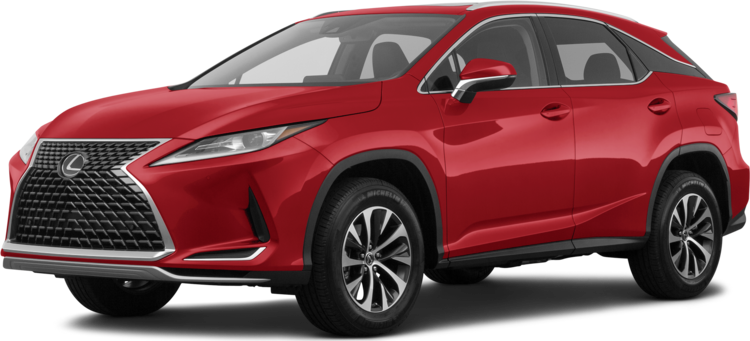 2021 Lexus RX Exterior: 0