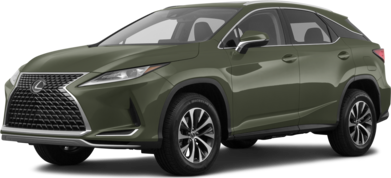 RX 350 Sport Utility 4D image