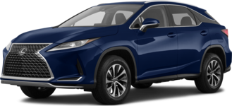 2021 Lexus RX RX 350 Sport Utility 4D