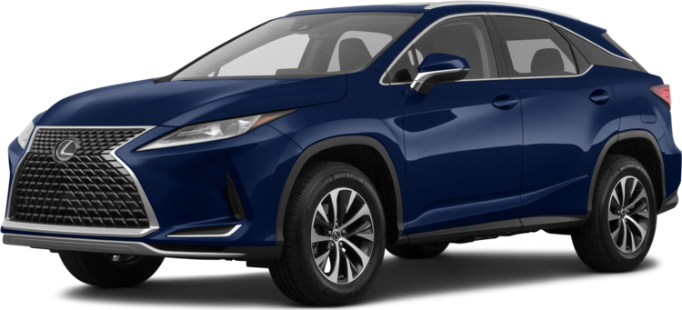 2021 Lexus RX Exterior: 0