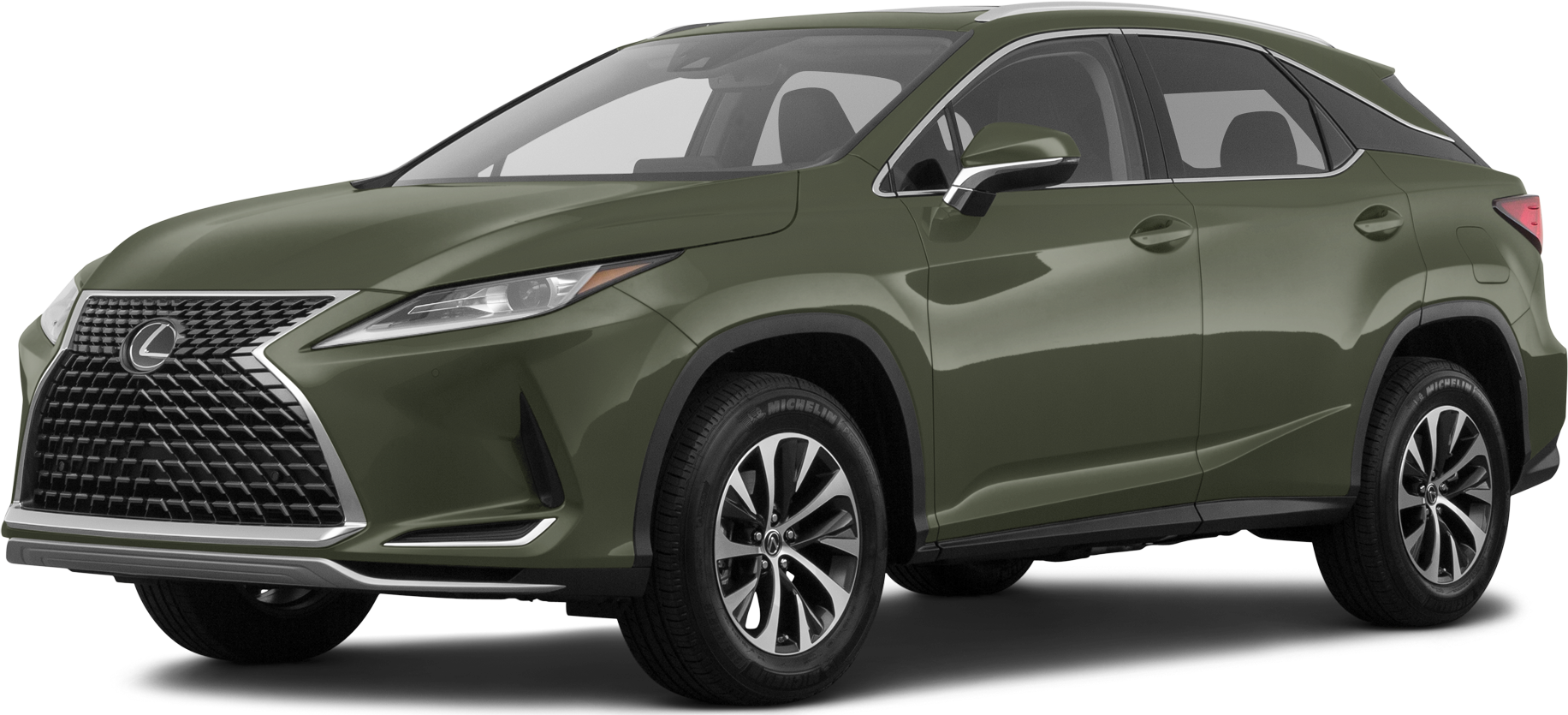 New 2022 Lexus RX Reviews, Pricing & Specs | Kelley Blue Book