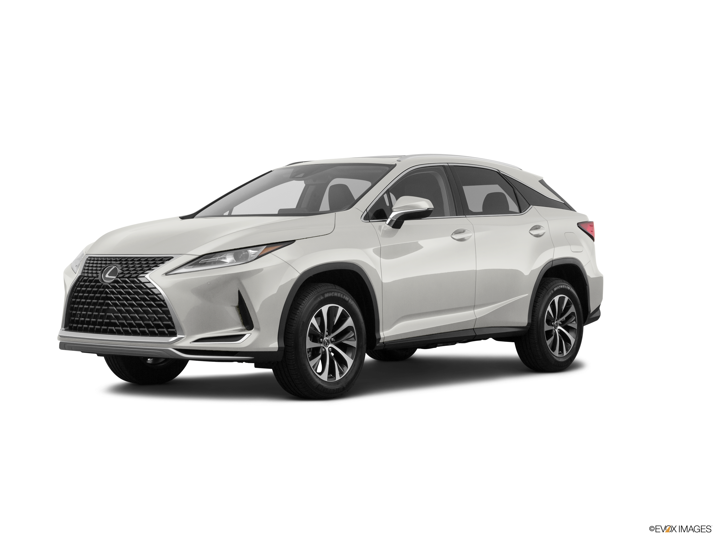 Lexus SUV Models Kelley Blue Book