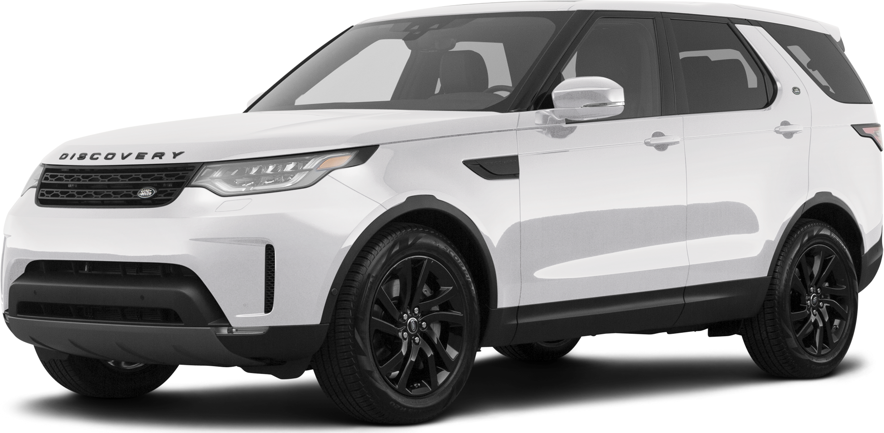 2020 Land Rover Discovery HSE Luxury Td6 Sport Utility 4D