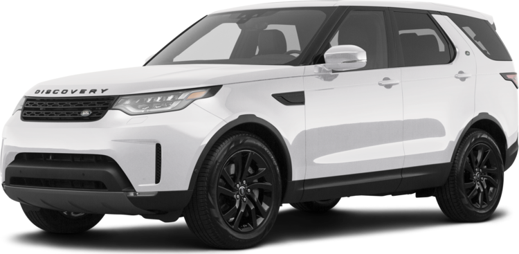 2020 Land Rover Discovery Exterior: 0