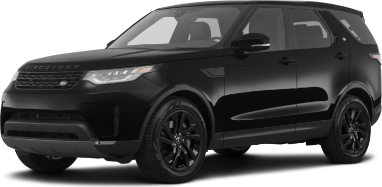 2020 Land Rover Discovery Exterior: 0